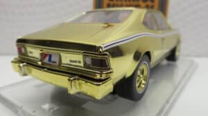SCALEXTRIC AMC HORNET 007 GOLD
