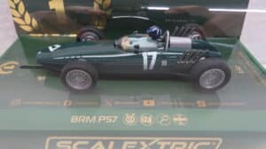 SCALEXTRIC F1 BRM P57