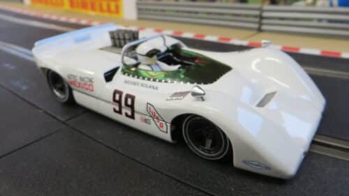thunderslot CA00310S/W
