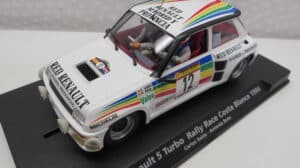 FLY RENAULT 5 TURBO