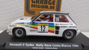 FLY RENAULT 5 TURBO