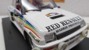 FLY RENAULT 5 TURBO
