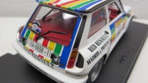 FLY RENAULT 5 TURBO