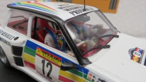 FLY RENAULT 5 TURBO