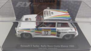 FLY RENAULT 5 TURBO