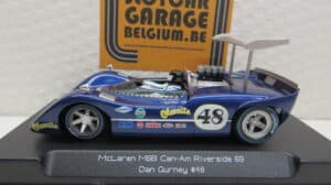 THUNDERSLOT MCLAREN M6B CAN-AM
