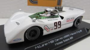 THUNDERSLOT MCLAREN M6B CAN-AM