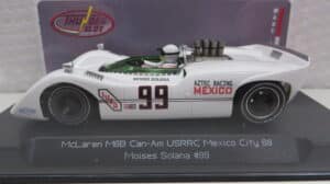 THUNDERSLOT MCLAREN M6B CAN-AM