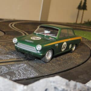 scalextric C4540