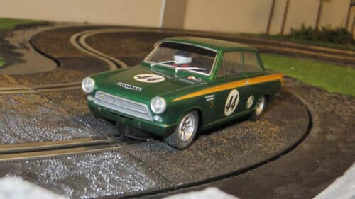 scalextric C4540
