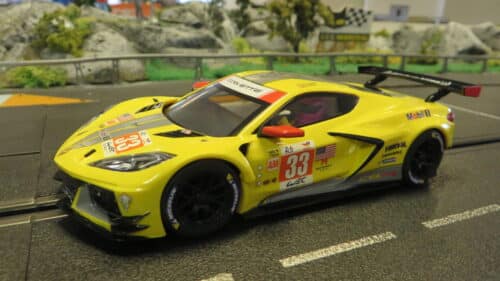 scalextric C4558