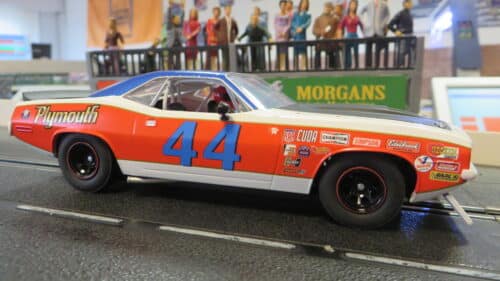 scalextric C4525