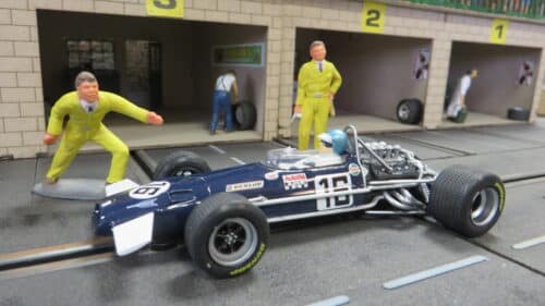 scalextric C4521