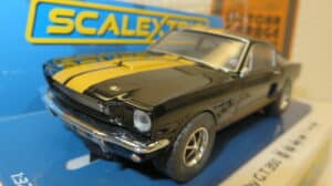 SCALEXTRIC MUSTANG SHELBY G.T.350