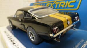 SCALEXTRIC MUSTANG SHELBY G.T.350