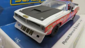 SCALEXTRIC PLYMOUTH BARRACUDA