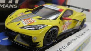 SCALEXTRIC CORVETTE C8.R