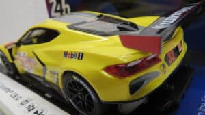 SCALEXTRIC CORVETTE C8.R