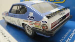SCALEXTRIC FORD CAPRI MkIII