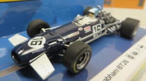 SCALEXTRIC F1 BRABHAM BT26