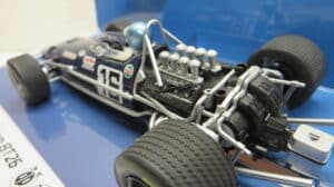 SCALEXTRIC F1 BRABHAM BT26