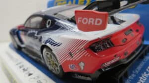 SCALEXTRIC FORD MUSTANG GT3