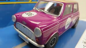 SCALEXTRIC AUSTIN MINI COOPER S