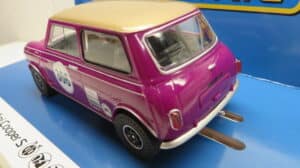SCALEXTRIC AUSTIN MINI COOPER S