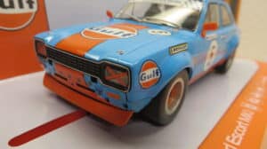 SCALEXTRIC FORD ESCORT MKI