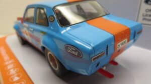 SCALEXTRIC FORD ESCORT MKI