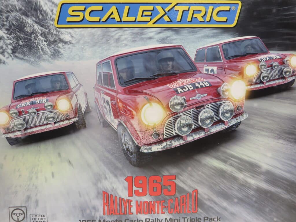 scalextric C4488A