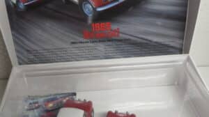 SCALEXTRIC MINI MONTE CARLO TRIPLE PACK