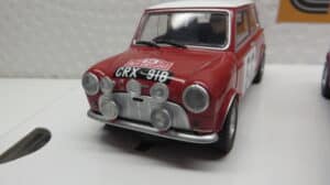 SCALEXTRIC MINI MONTE CARLO TRIPLE PACK