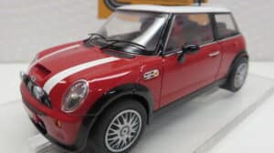 SCALEXTRIC MINI COOPER