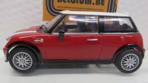 SCALEXTRIC MINI COOPER