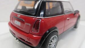 SCALEXTRIC MINI COOPER