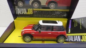 SCALEXTRIC MINI COOPER