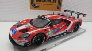 CARRERA EVOLUTION FORD GT