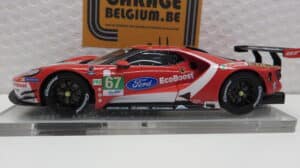 CARRERA EVOLUTION FORD GT