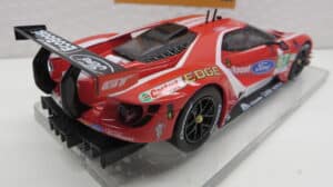CARRERA EVOLUTION FORD GT