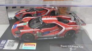 CARRERA EVOLUTION FORD GT