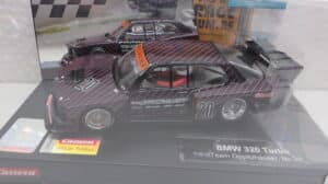 CARRERA EVOLUTION BMW 320 TURBO