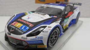 CARRERA EVOLUTION CORVETTE C7-R