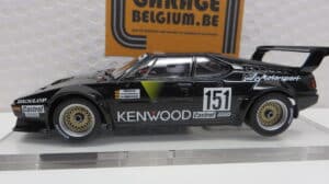 CARRERA EVOLUTION BMW M1 PROCAR