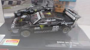 CARRERA EVOLUTION BMW M1 PROCAR