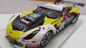 SCALEAUTO CORVETTE A7-R   RS series