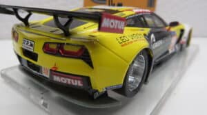 SCALEAUTO CORVETTE A7-R   RS series