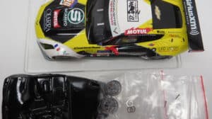SCALEAUTO CORVETTE A7-R   RS series