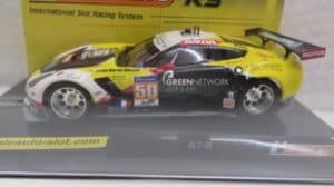 SCALEAUTO CORVETTE A7-R   RS series