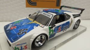 FLY/SCALEAUTO BMW M1 PROCAR
